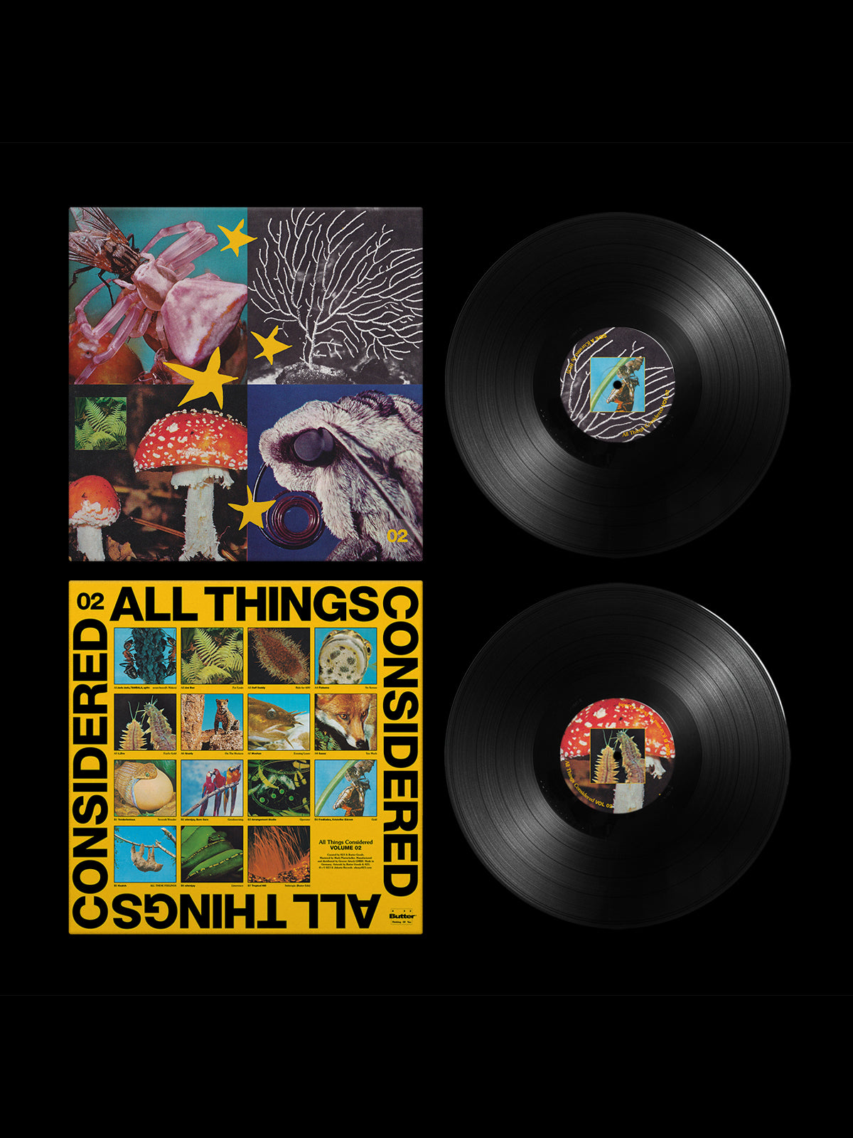 All Things Considered Vol. 2 - Various Artists