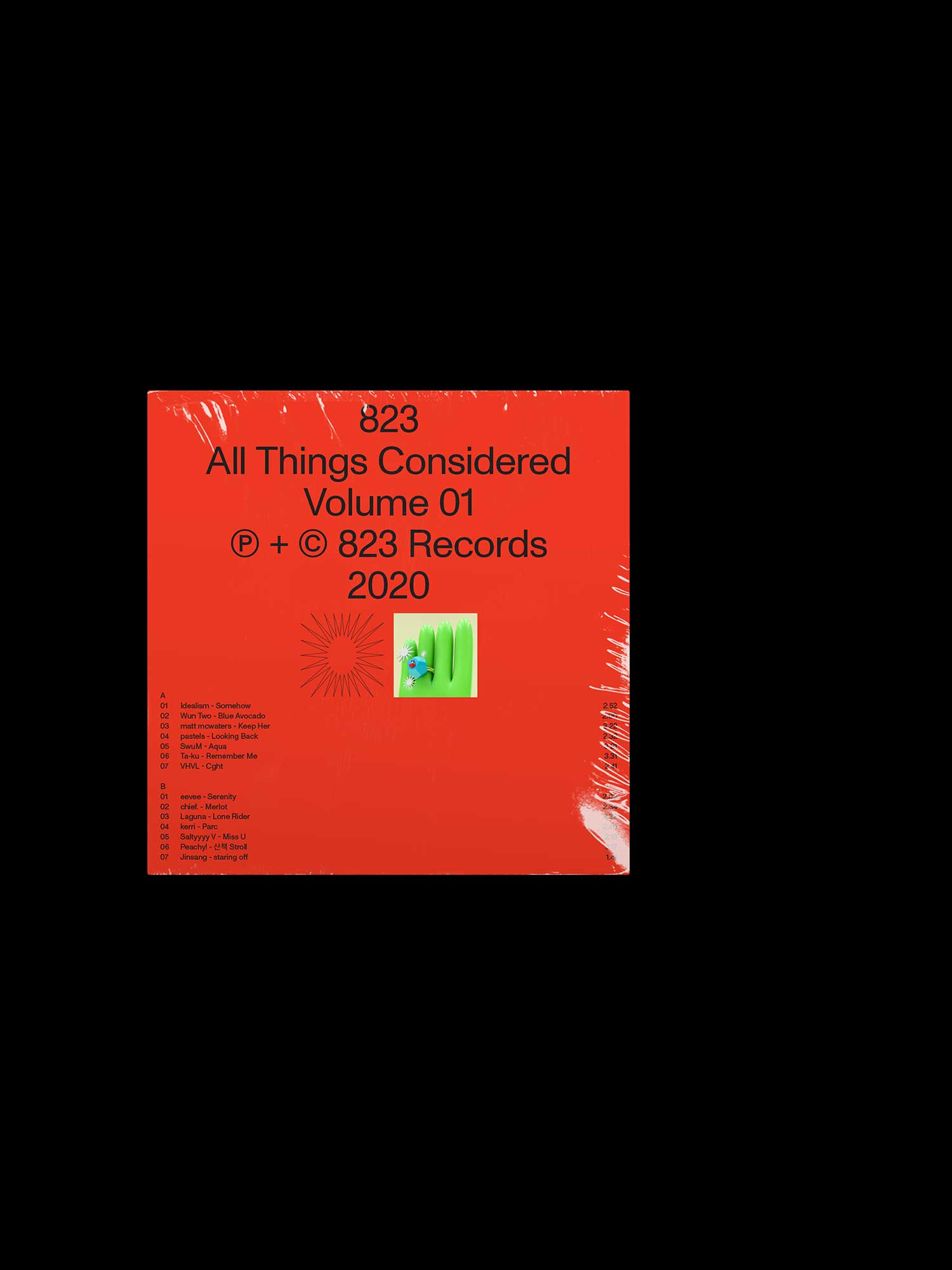 All Things Considered Vol. 1 - Various Artists