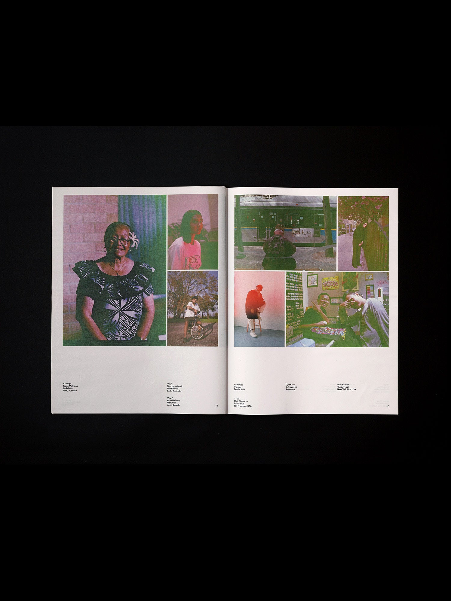 Neighbo(u)r Journal